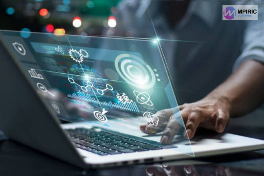 Blockchain Technology: Key Features & Security Architecture