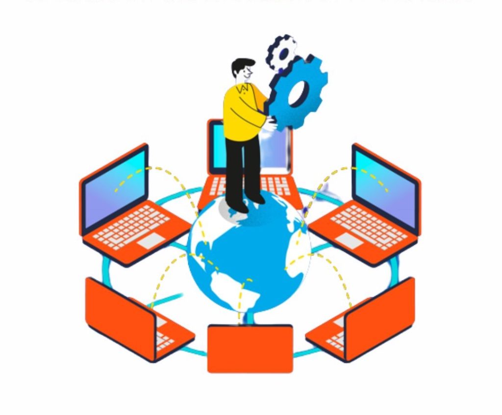 10 Lines on the Evolution of IT Services