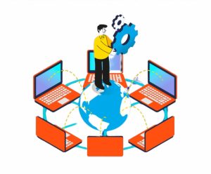 10 Lines on the Evolution of IT Services