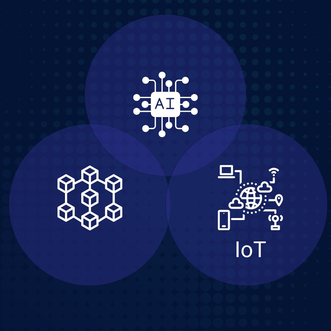 Exploring the Latest Tech Trends: AI, Blockchain, and IoT