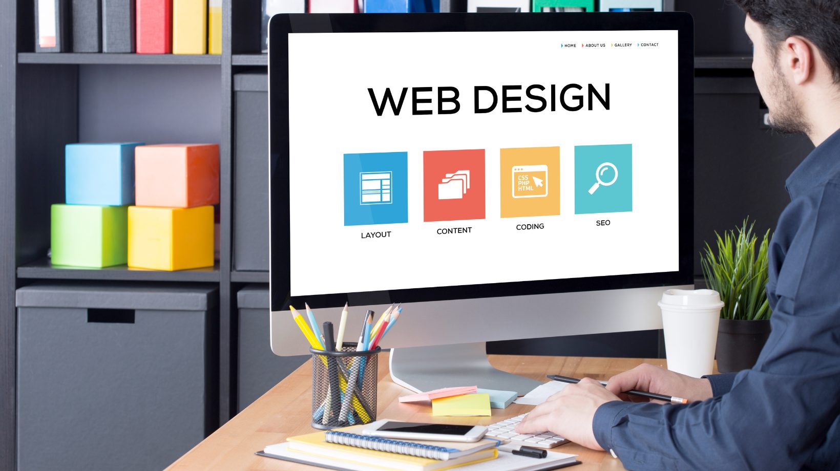 How Does a Well-Designed Website Drive Sales?