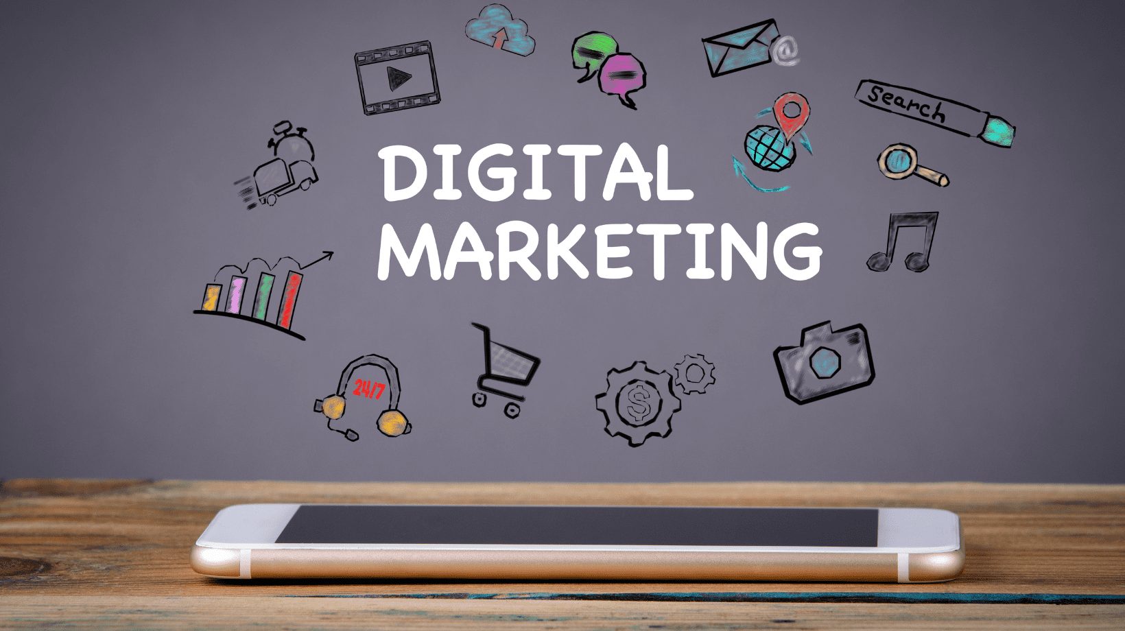 How Digital Marketing Keeps Your Business Ahead?