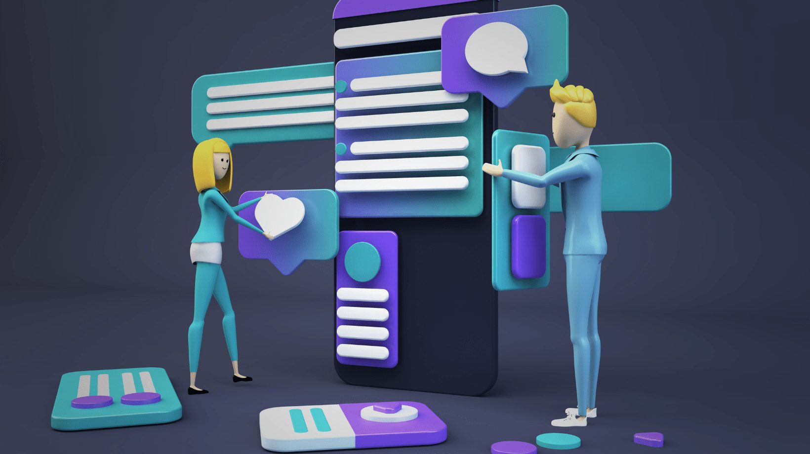The Impact of UX/UI Design on Mobile App Success