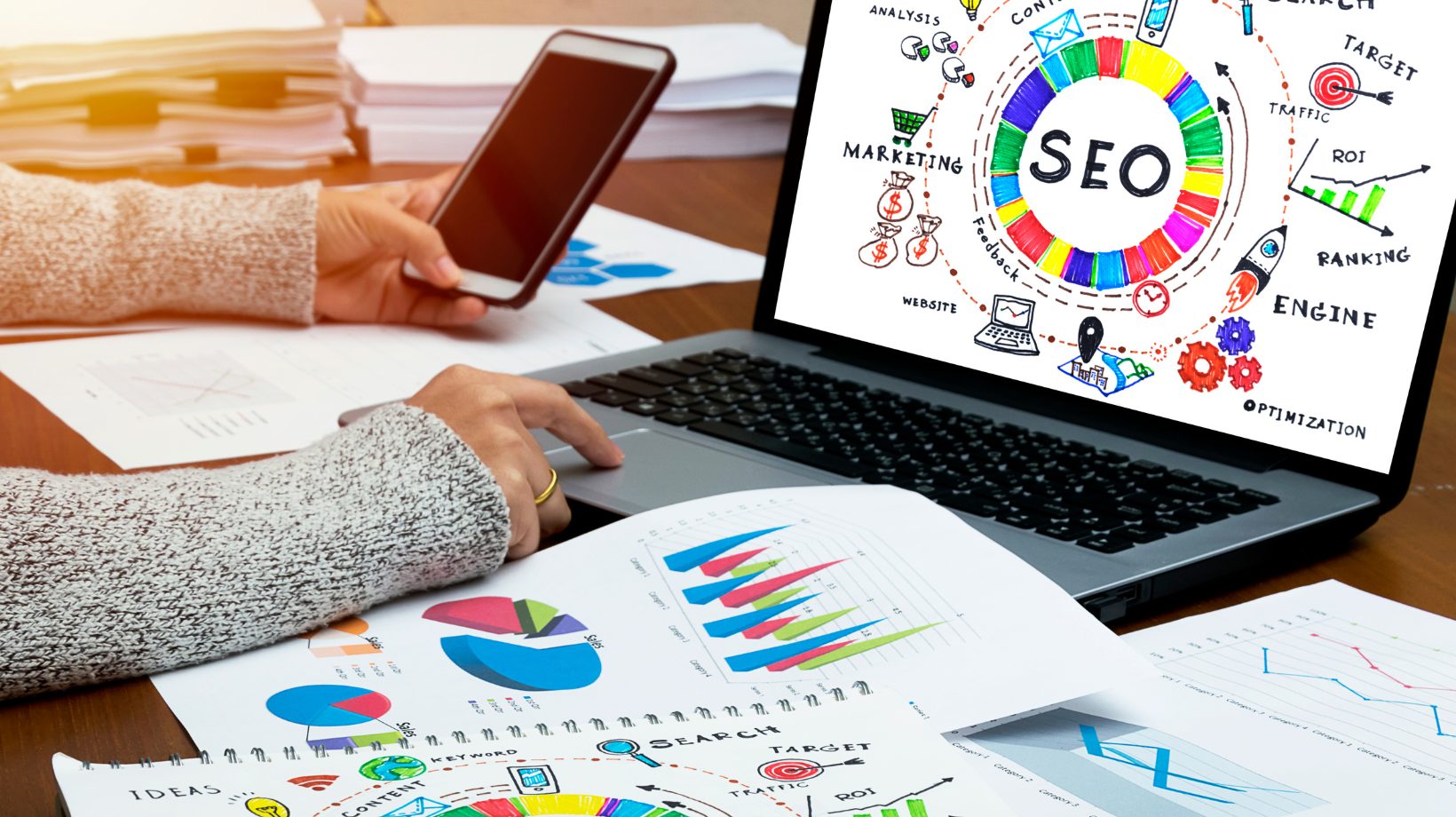 How SEO Can Boost Your Website’s Visitors and Sales?