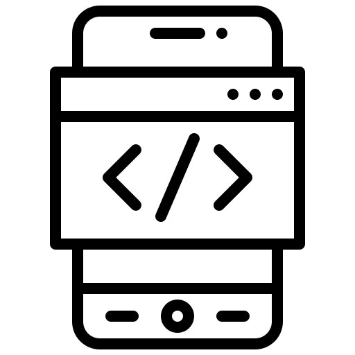 mobile application