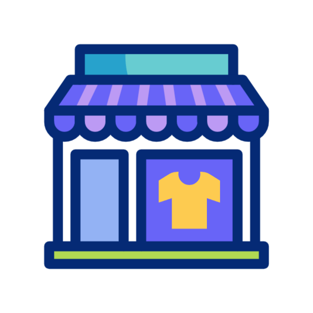 clothing shop