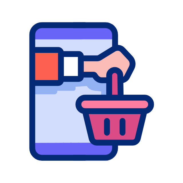 online supermarket