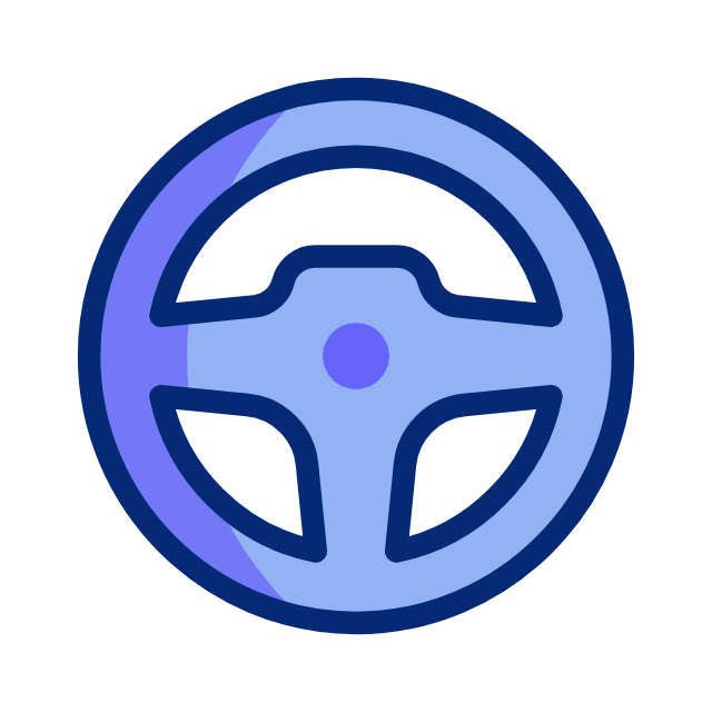 steering wheel