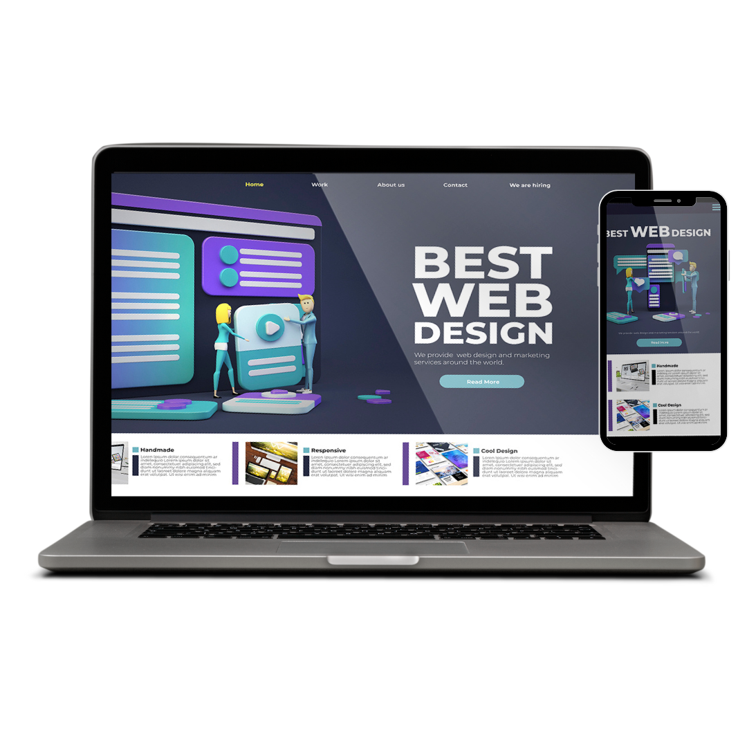How Responsive Website Design Services Boost User Experience