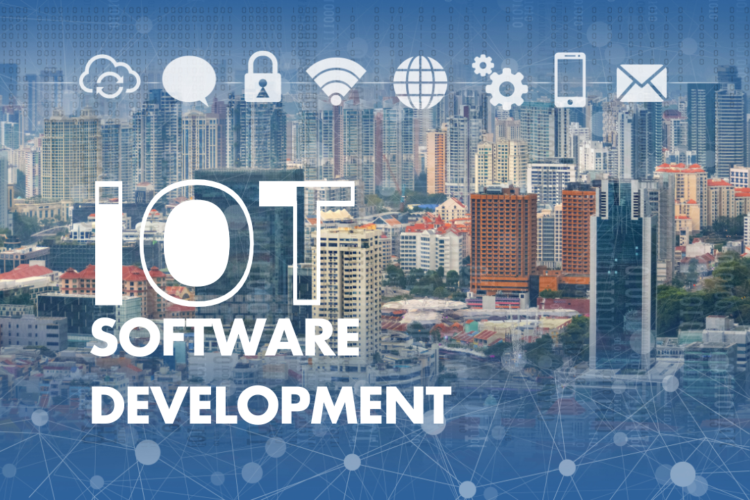 Top Trends in IoT Software Development for 2025 and Beyond