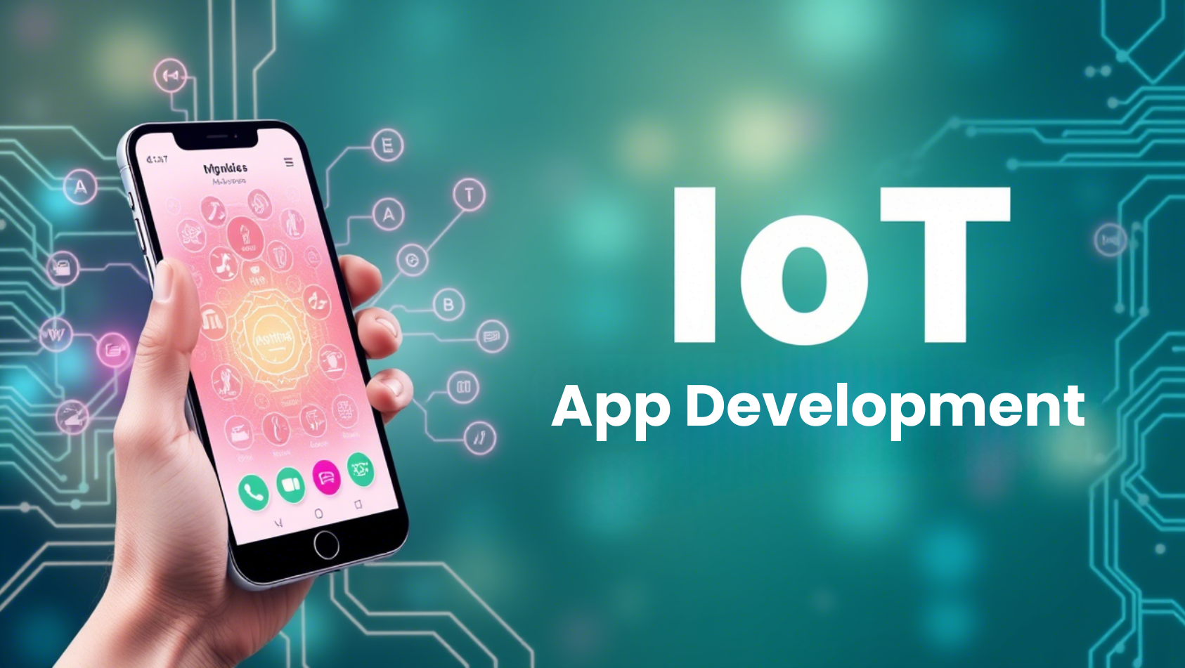 Top IoT App Development Trends to Watch in 2025