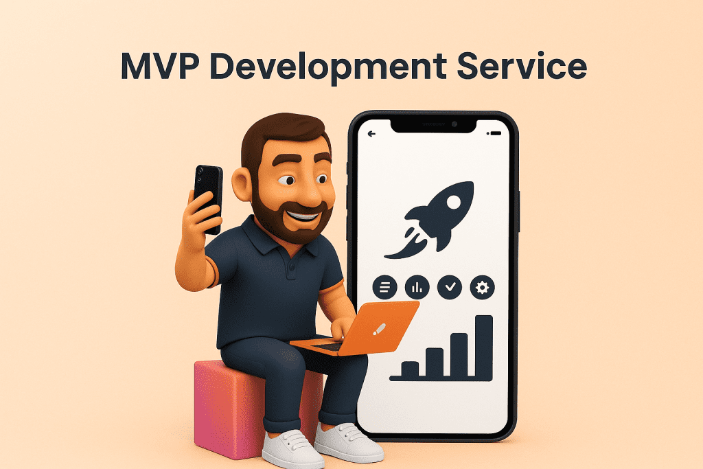 MVP Development Service