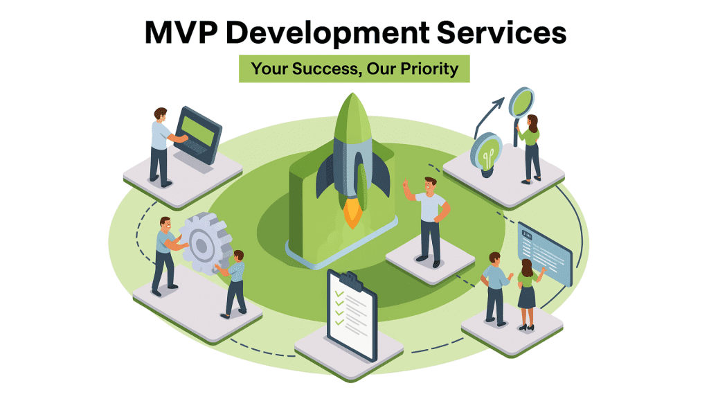 MVP Development Services