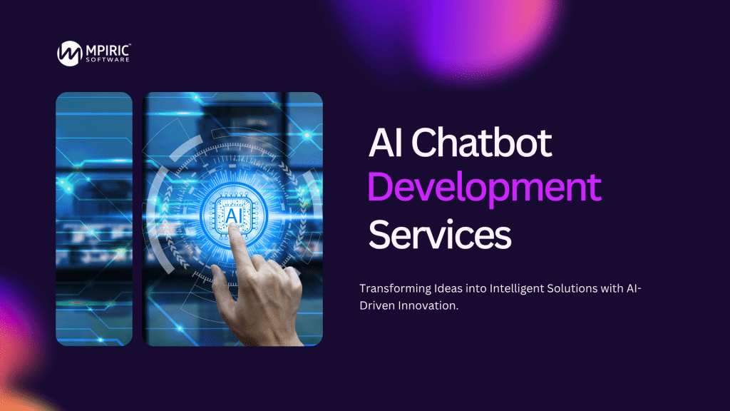 What Makes AI Chatbot Development Services Essential in 2025?